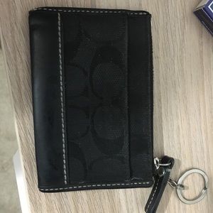 Coach Wallet/Keychain